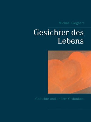 cover image of Gesichter des Lebens